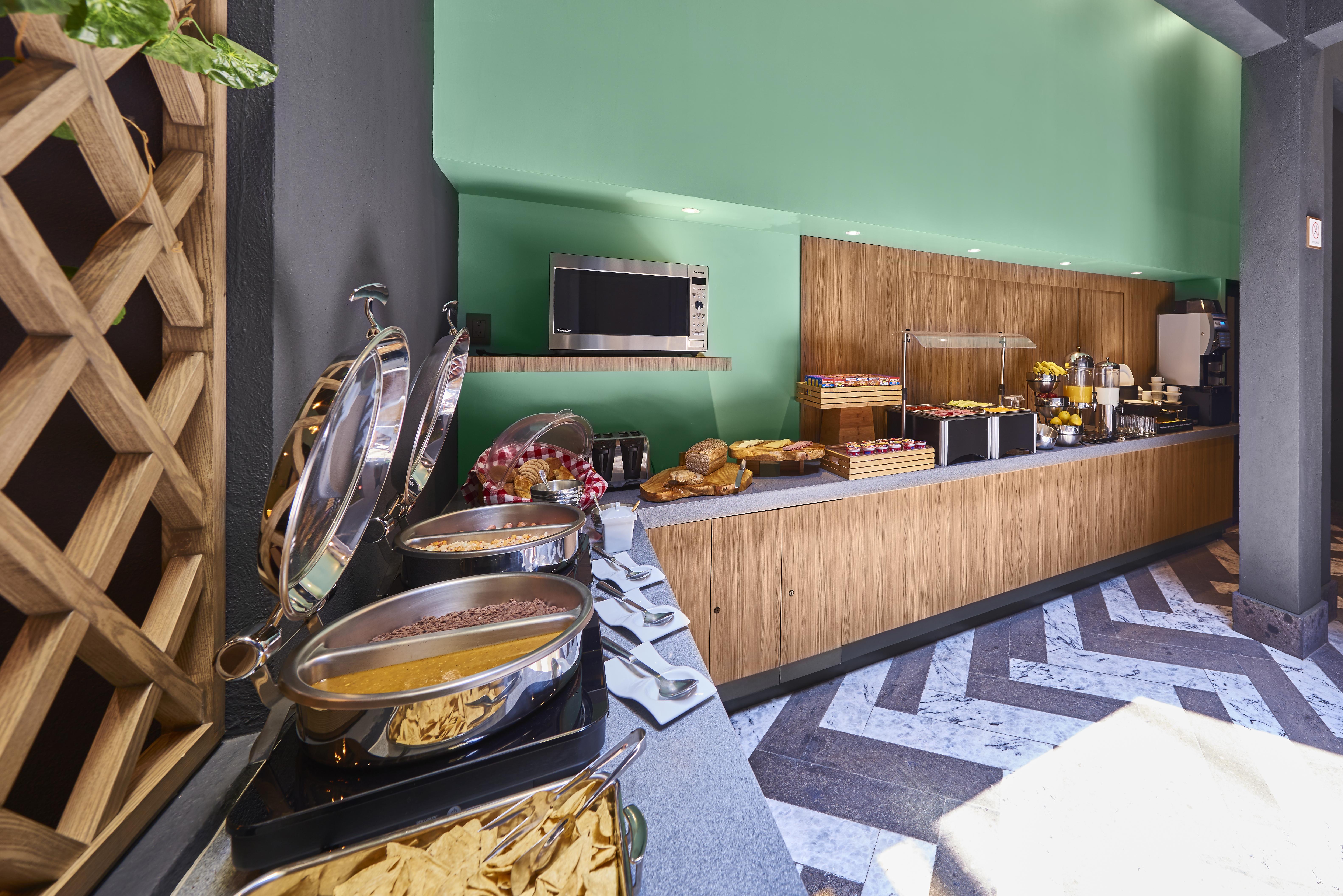 City Centro By Marriott Ciudad De Mexico — Photos 1