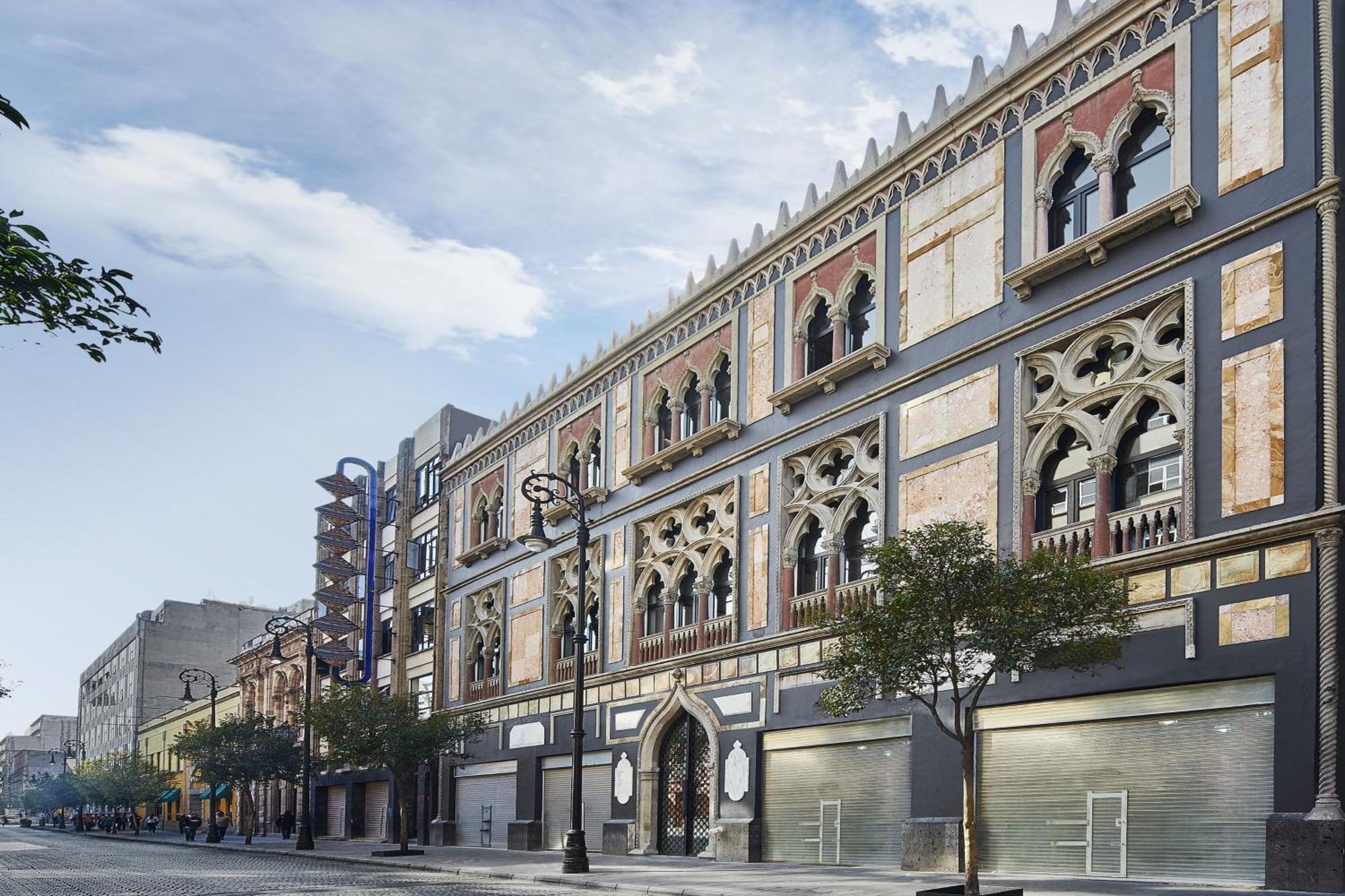 City Centro By Marriott Ciudad De Mexico — Photos 2